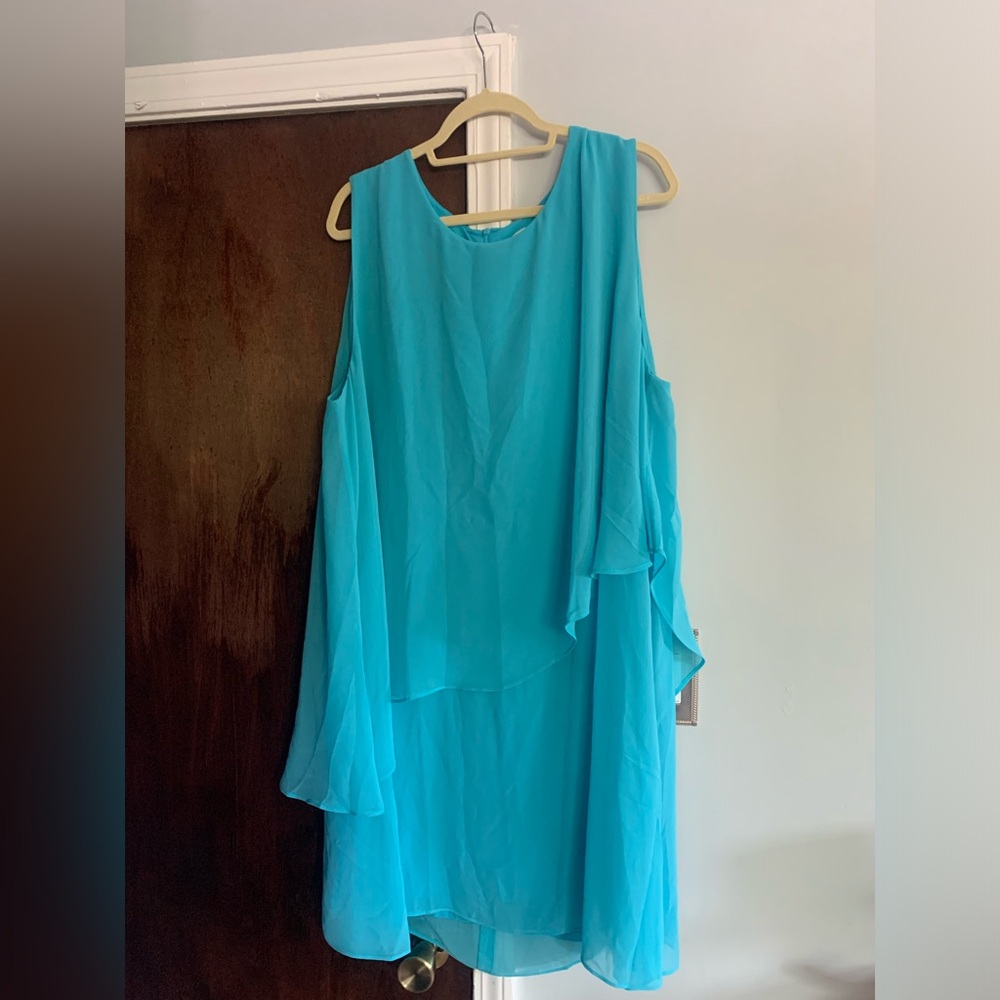 Soft Surroundings Ocean Drive Dress NWT